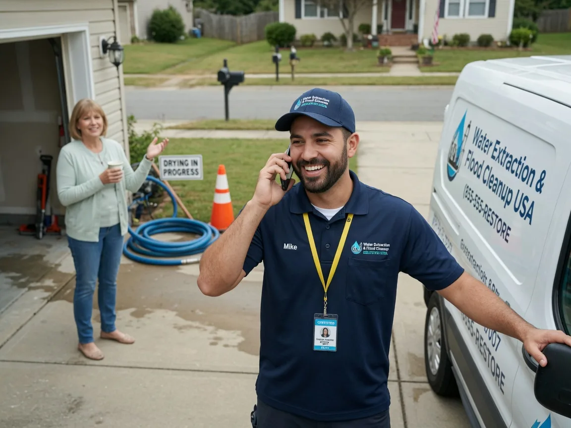 Emergency Water Extraction Livonia, MI FAQs